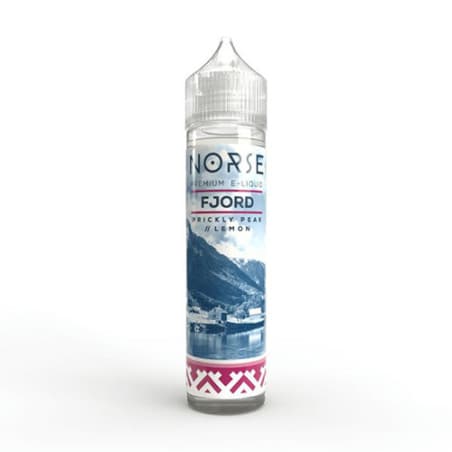 Norse Fjord - Prickly Pear & Lemon (Shortfill