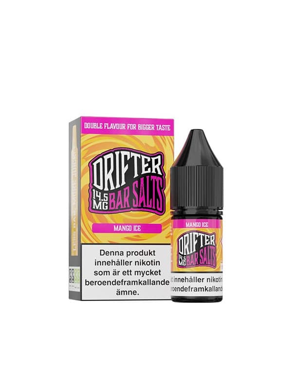 Drifter Bar Salt Mango Ice