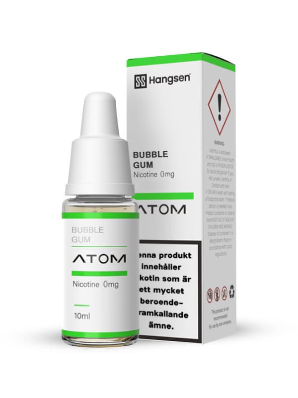 Hangsen Atom | Spearmint | 30 VG