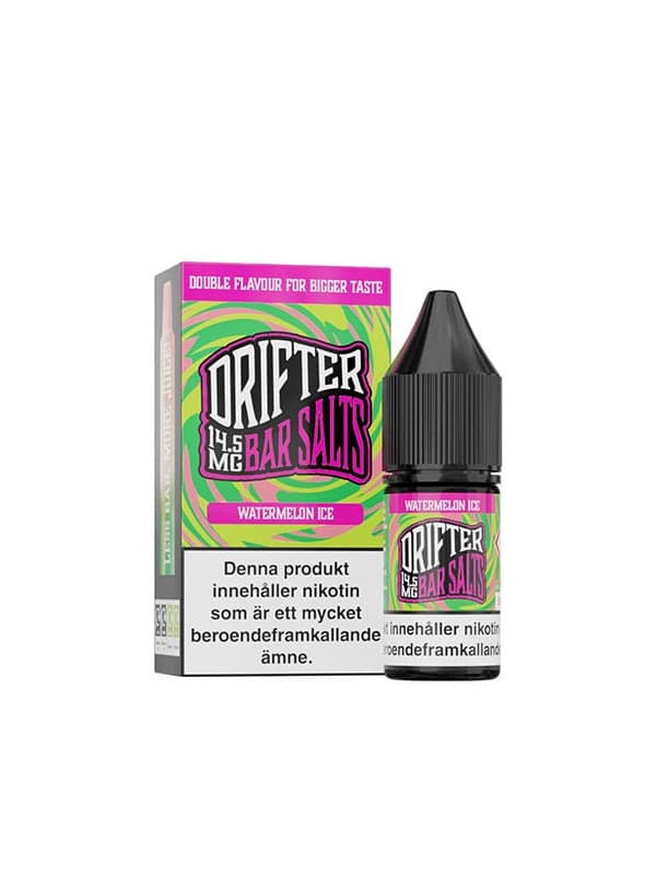 Drifter Bar Salt Watermelon Ice