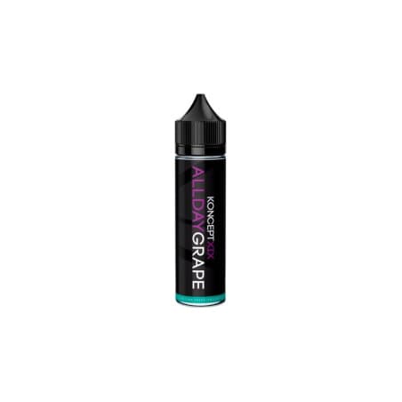 All Day Grape (Shortfill) - KonceptXIX