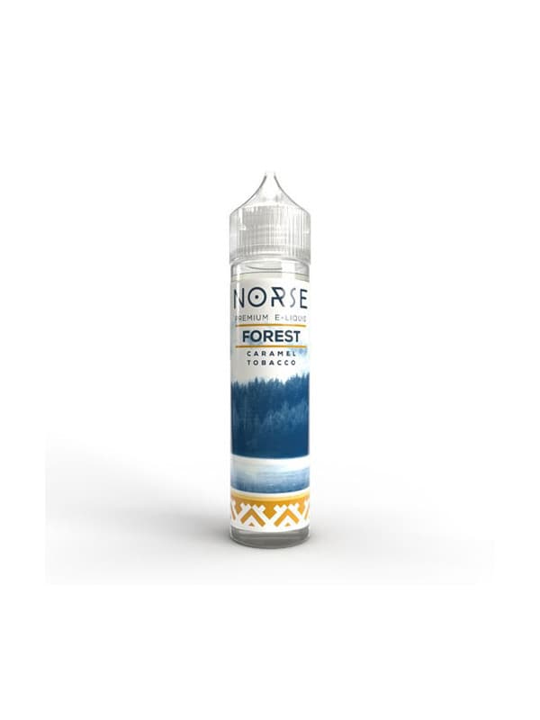 Norse Forest - Caramel Tobacco (Shortfill