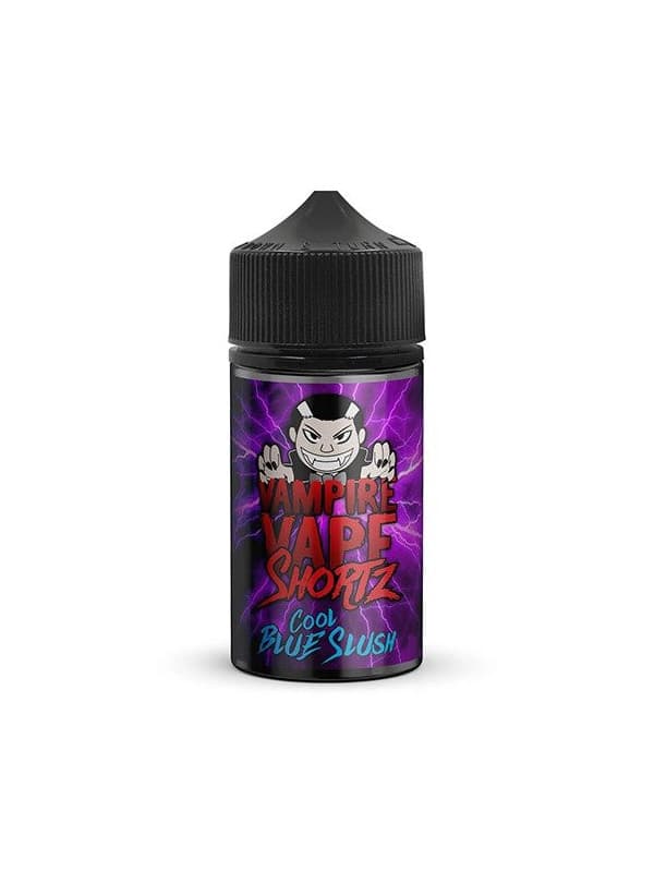 Cool Blue Slush - Vampire Vape Shortz