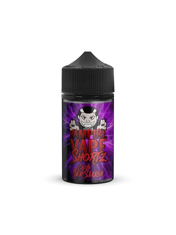 Cool Red Slush - Vampire Vape Shortz