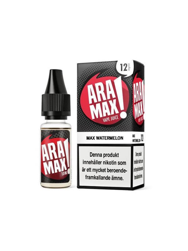 Aramax | Max Watermelon | 10ml