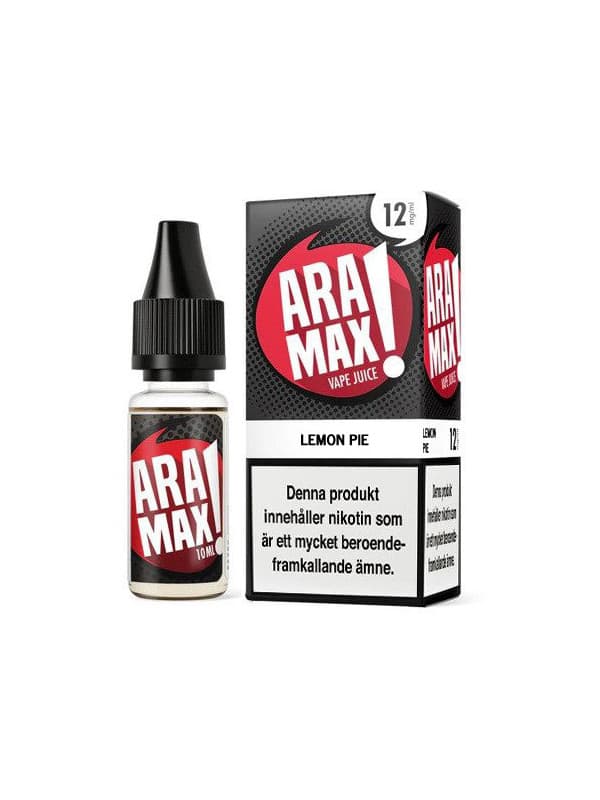 Aramax | Lemon Pie | 10ml