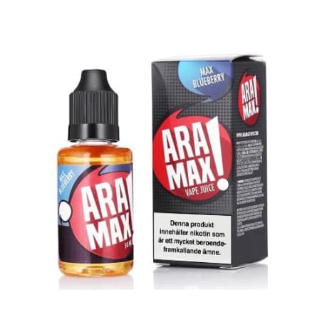 Aramax | Max Peach | 10ml