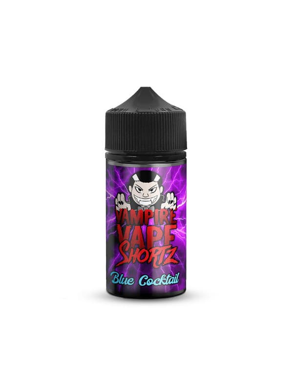 Blue Cocktail - Vampire Vape Shortz