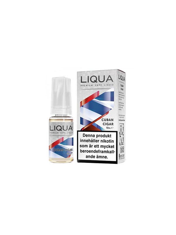 Liqua | Cuban Cigar
