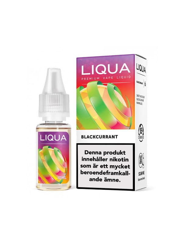 Liqua | Blackcurrant