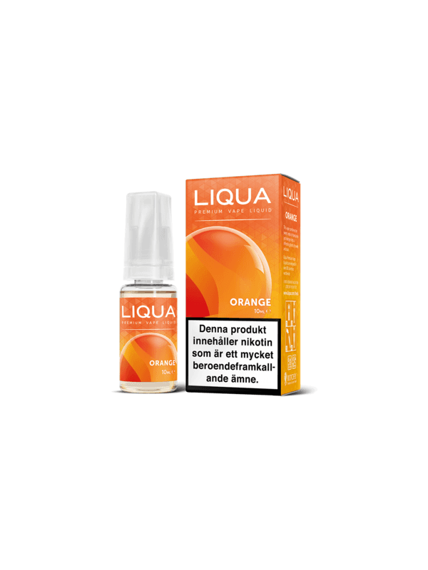 Liqua | Orange