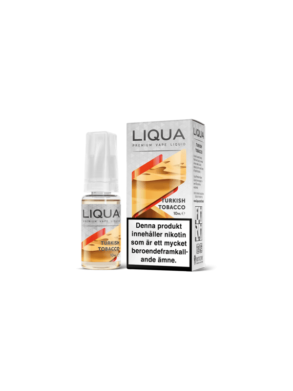 Liqua | Turkish Tobacco
