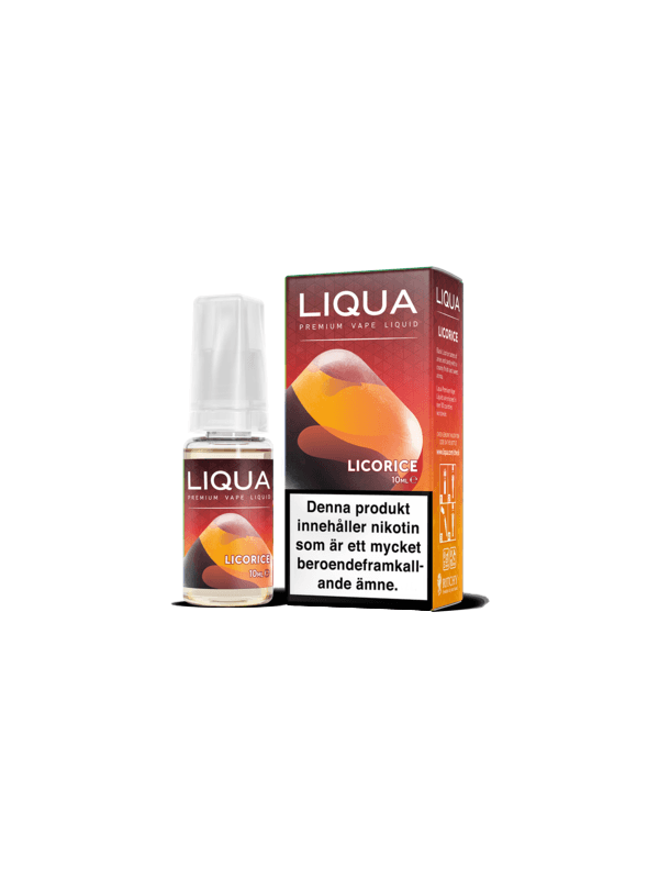 Liqua | Licorice