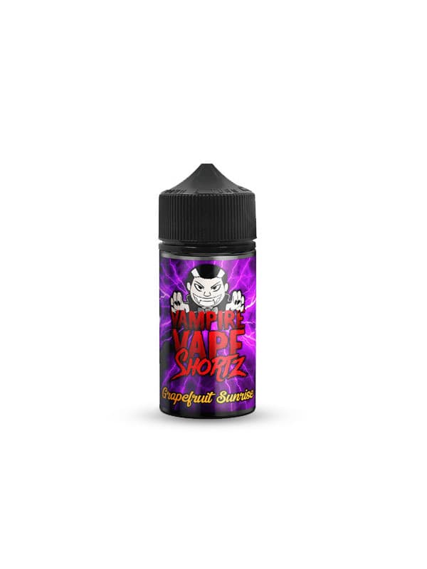 Grapefruit Sunrise - Vampire Vape Shortz