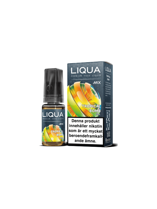 Liqua | Tropical Bomb