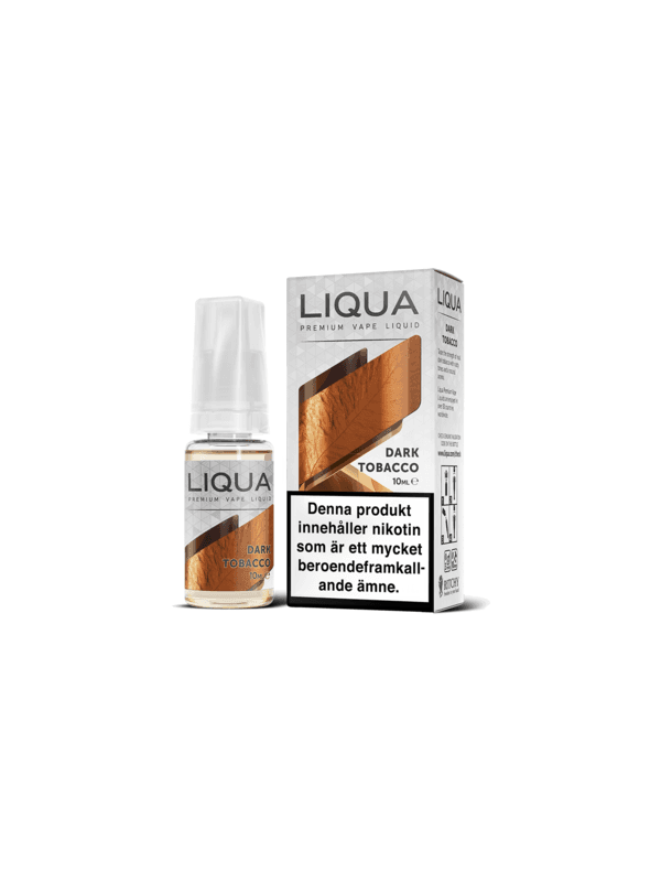 Liqua | Dark Tobacco