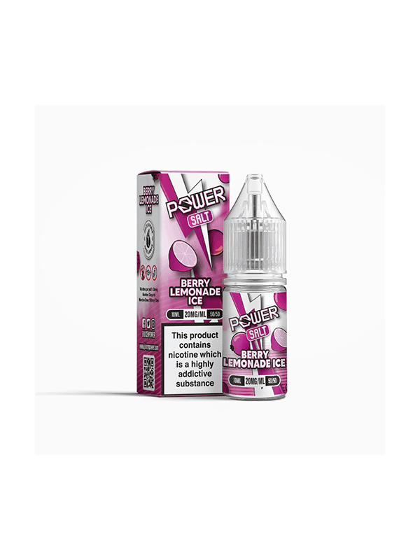 Juice N Power (Nicsalt) | Berry Lemonade