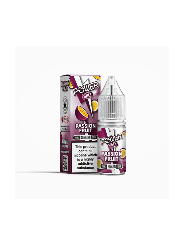 Juice N Power (Nicsalt) | Passion Fruit