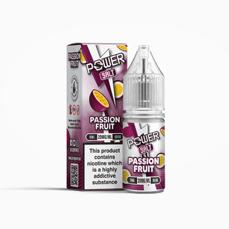 Juice N Power (Nicsalt) | Passion Fruit