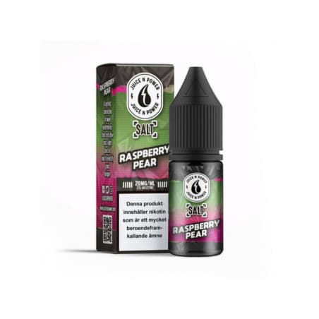 Juice N Power (Nicsalt) | Raspberry Pear