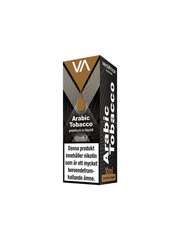 Innovation | Arabic Tobacco