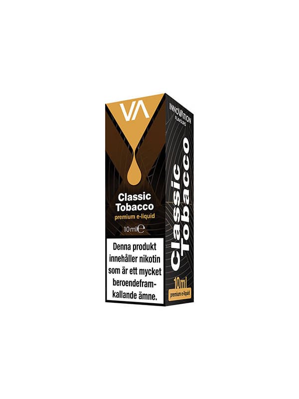 Innovation | Classic Tobacco