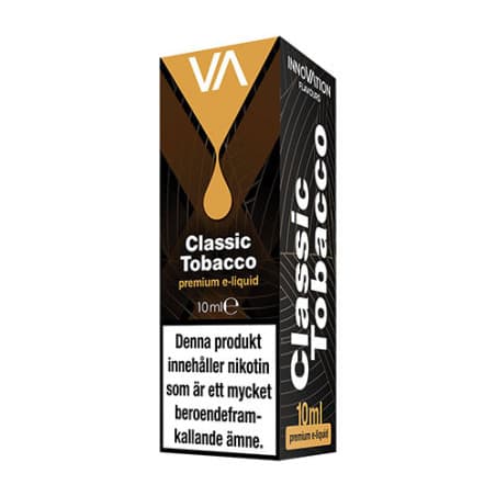 Innovation | Classic Tobacco