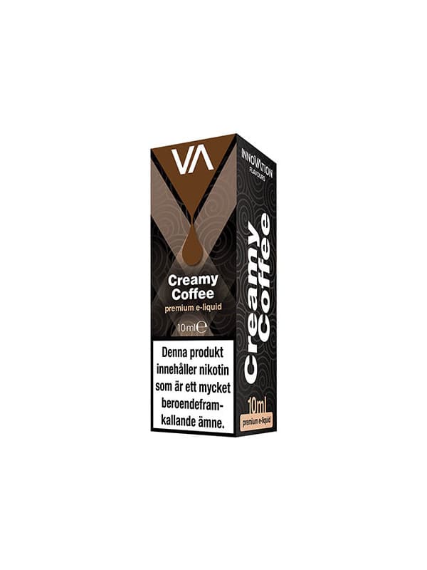 Innovation | Creamy Coffee