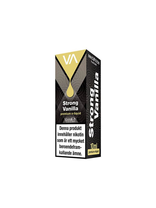 Innovation | Strong Vanilla