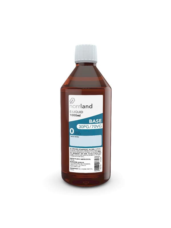Norrland | Base | 70VG 30PG