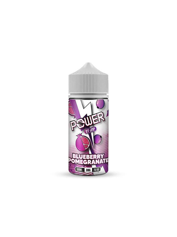Blueberry Pomegranate (Shortfill