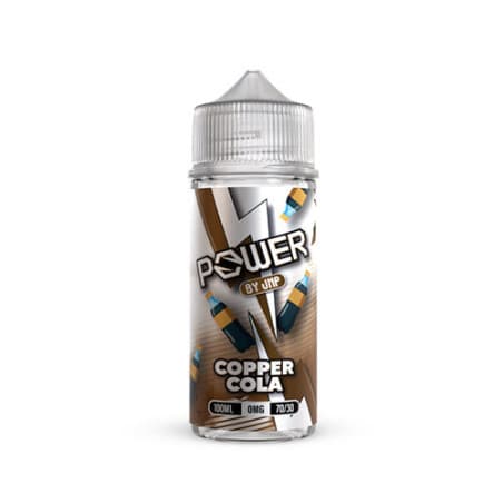 Copper Cola (Shortfill