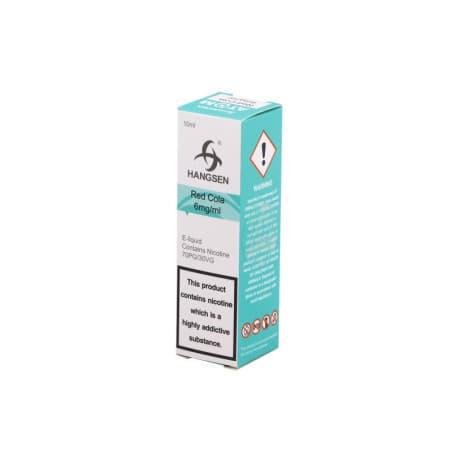 Hangsen Atom | 30 VG | Red Cola 0mg