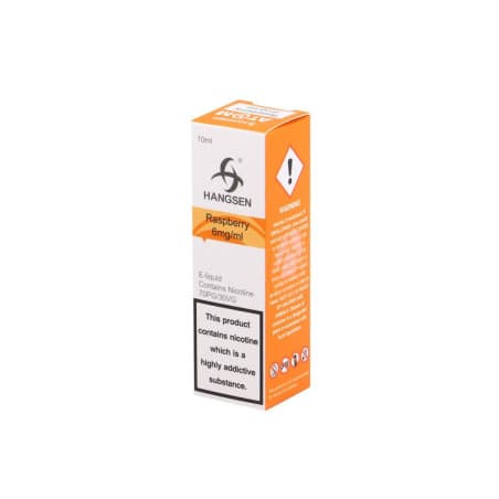 Hangsen Atom | 30 VG | Raspberry 0mg