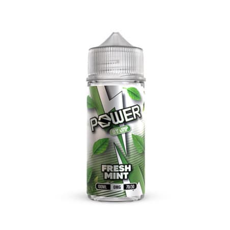 Fresh Mint (Shortfill