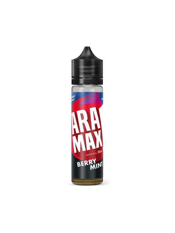 Berry Mint (Shortfill) - Aramax