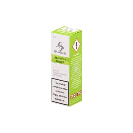 Hangsen Atom | Spearmint 0mg | 30 VG