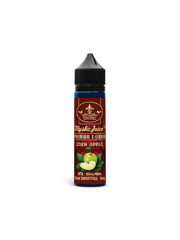 Eden Apple (Shortfill) - Mystic Juice