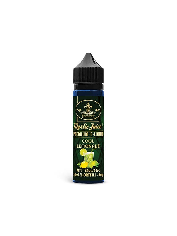Cool Lemonade (Shortfill) - Mystic Juice