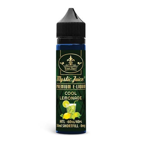 Cool Lemonade (Shortfill) - Mystic Juice