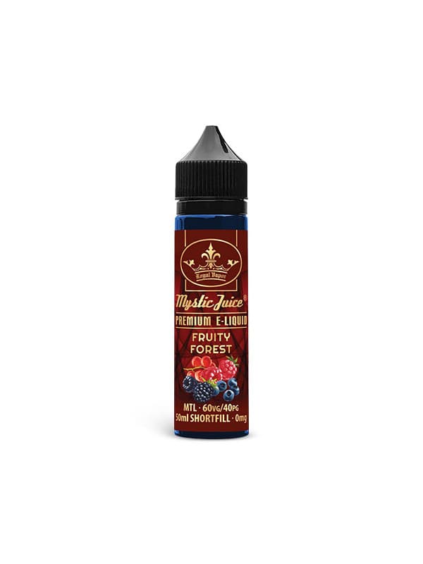 Fruity Forest (Shortfill) - Mystic Juice