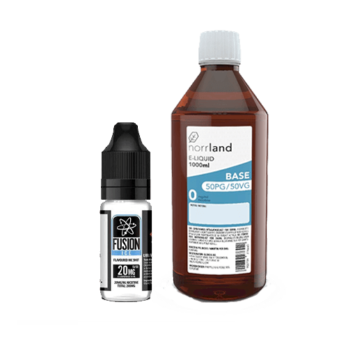 Bases & Shots - 3 produkter