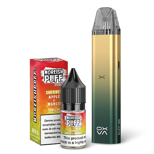 Vape Bundles - 0 produkter