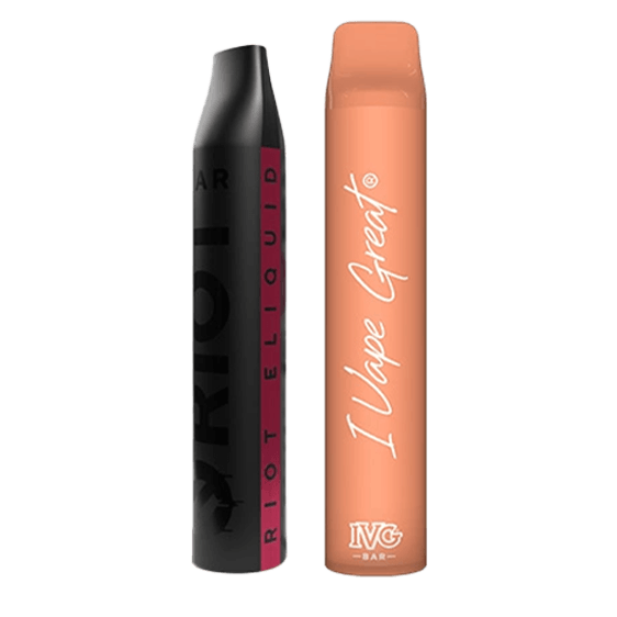 Engångs vape - 21 produkter