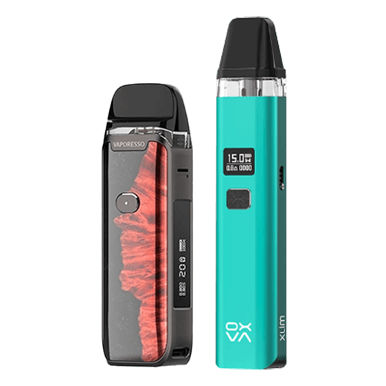 E-cigg - 39 produkter