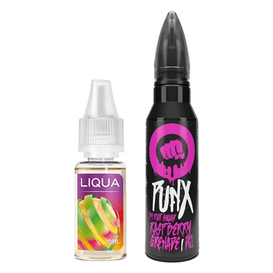 E-Juice - 276 produkter
