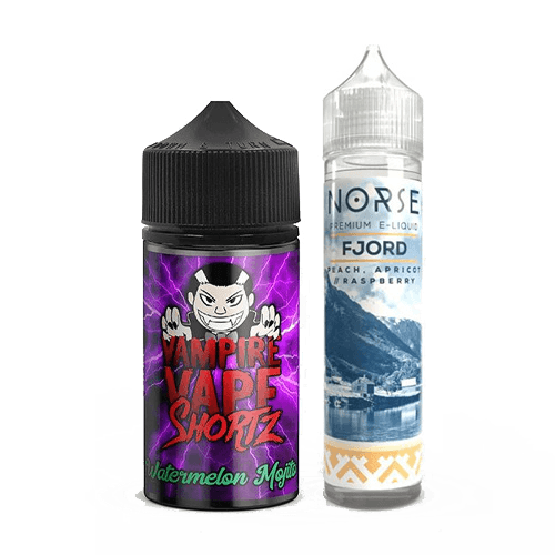 Shortfills - 160 produkter