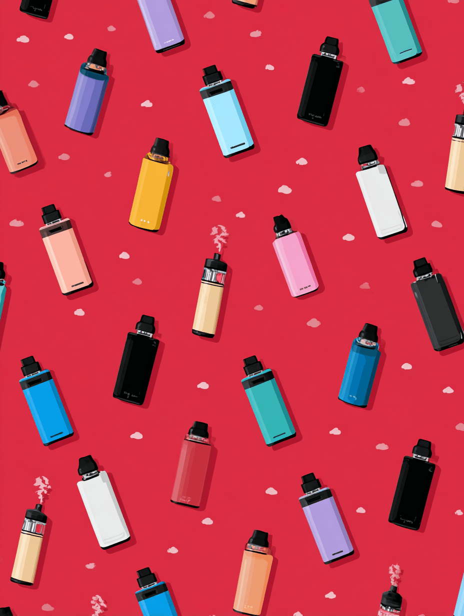 Premium Disposable Vapes - Wide Selection