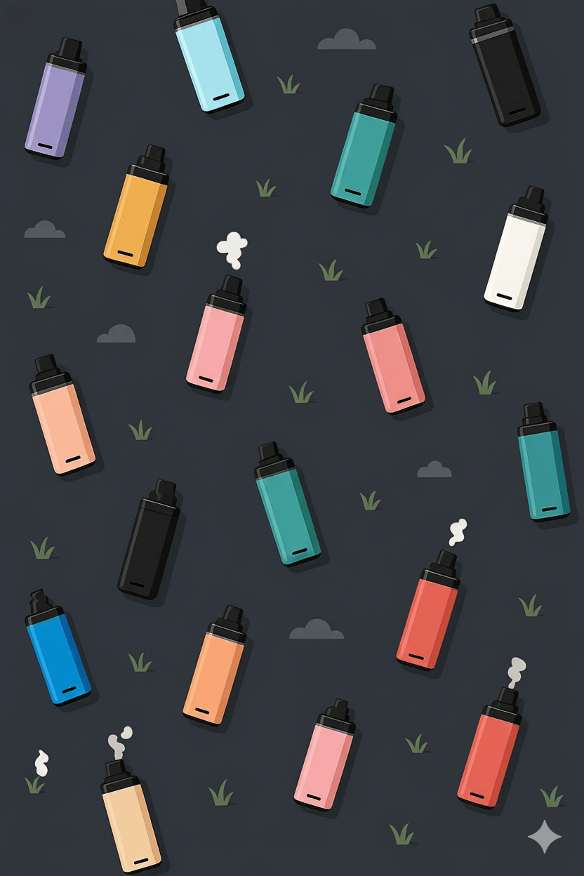 Engångsvapes till bra priser