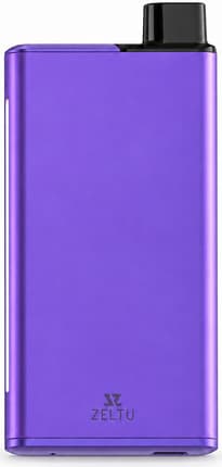 Matte Purple